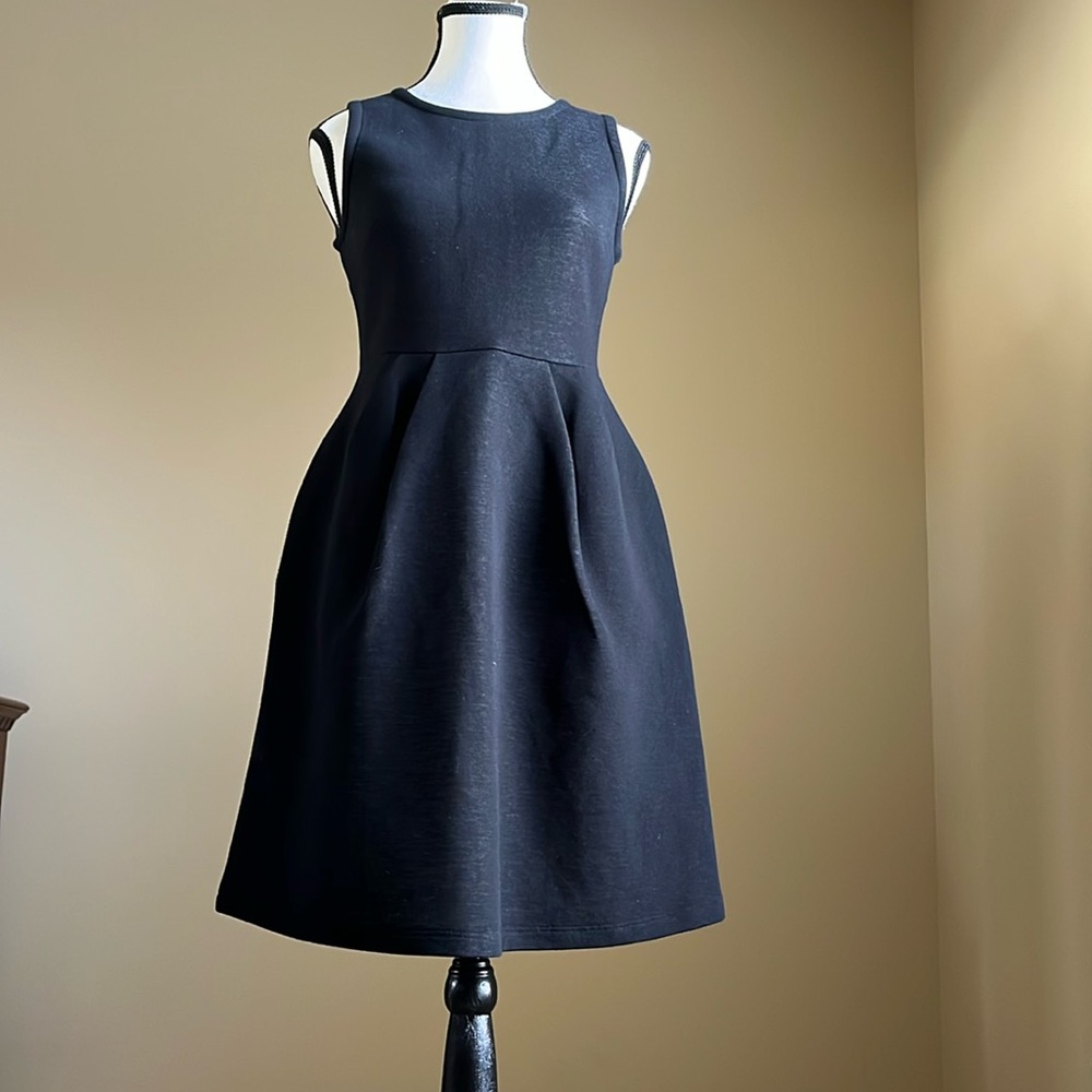 Es’Givien - Techno Knit Mini Dress with Jacket - S/M - Picture 2 of 12